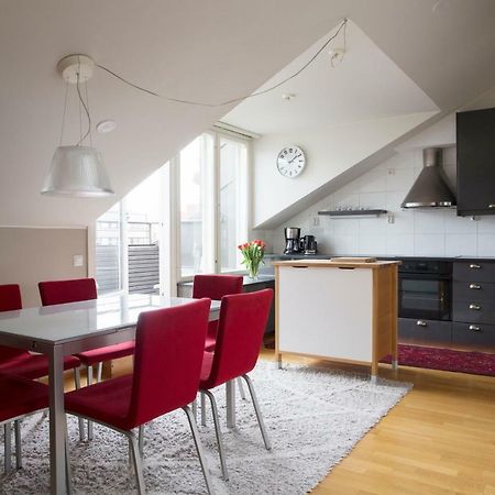 2Ndhomes 2Br City Center Penthouse With Balcony And Sauna Ελσίνκι Εξωτερικό φωτογραφία