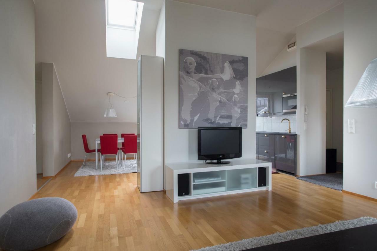 2Ndhomes 2Br City Center Penthouse With Balcony And Sauna Ελσίνκι Εξωτερικό φωτογραφία