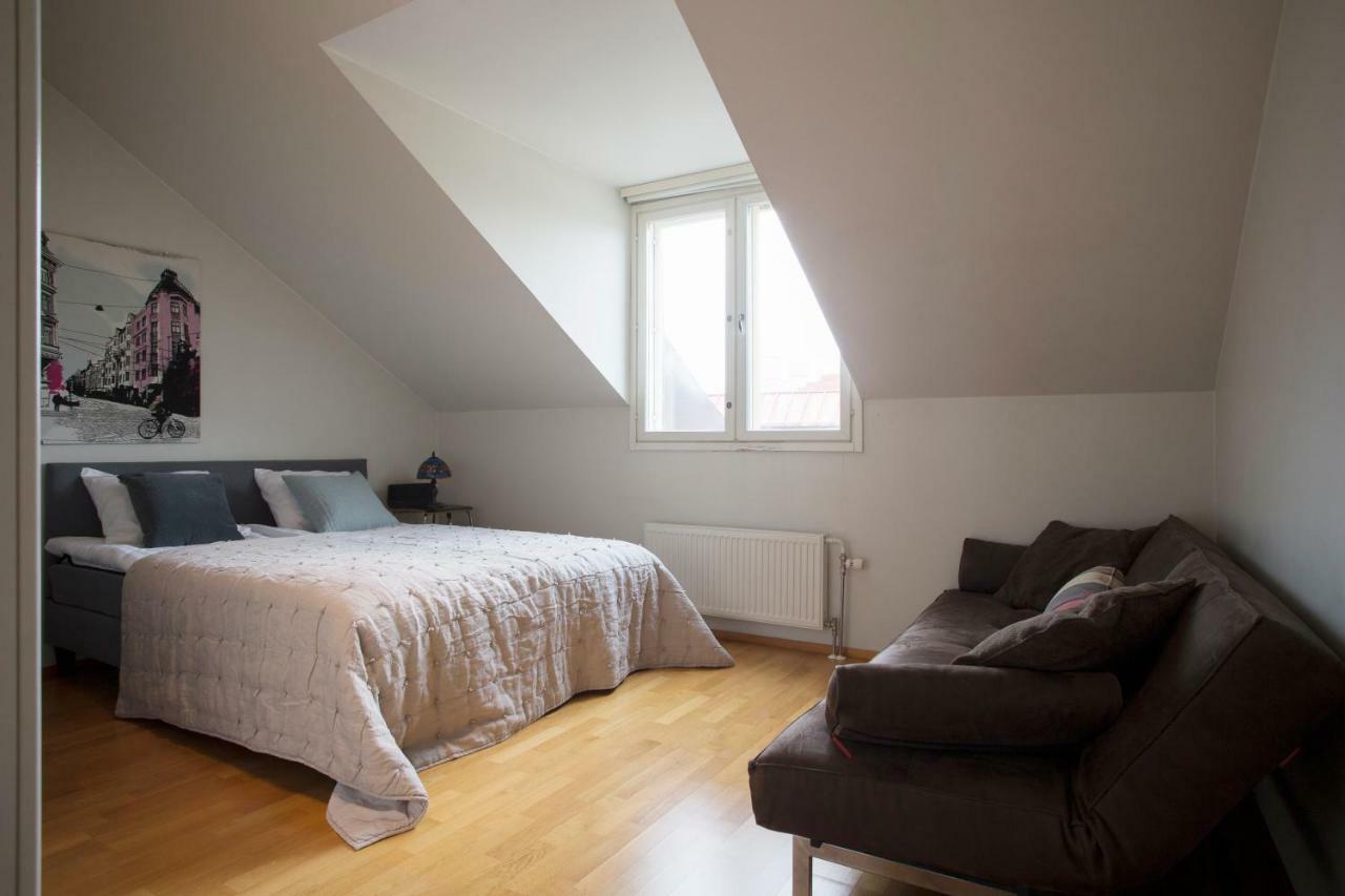 2Ndhomes 2Br City Center Penthouse With Balcony And Sauna Ελσίνκι Εξωτερικό φωτογραφία